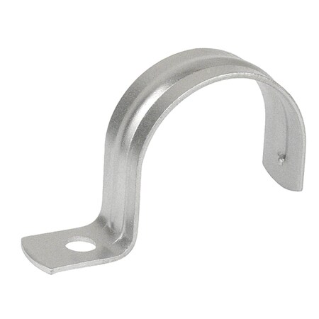 Southwire One Hole Rigid Conduit Strap, Steel, 1-1/2 in. OHSR-150S